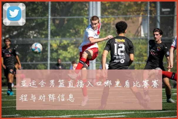 亚运会男篮直播入口哪里看比赛赛程与对阵信息